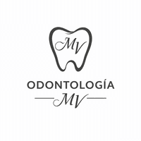 Clínica Odontológica MV logo