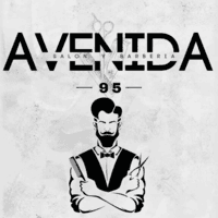 Avenida 95 Salón y Barbería logo