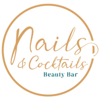 Nails & Cocktails Beauty Bar logo