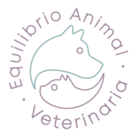 Veterinaria Equilibrio Animal logo