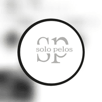 Solo Pelos Peluqueria logo