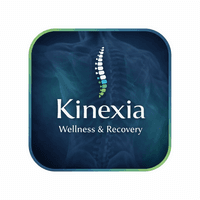 Kinexia , Wellness & Recovery. logo