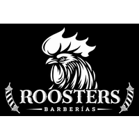 Barbería Roosters MILENIO logo
