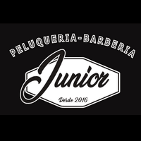 Peluquería y Barbería Junior logo