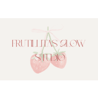 Frutillitas Glow Studio logo
