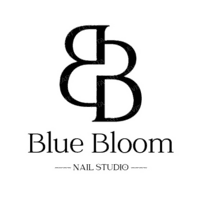 Blue Bloom Nail Studio logo