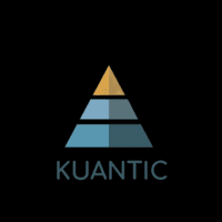 KUANTIC By Angie  logo