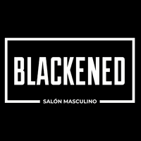 Blackened logo