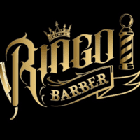BARBERÍA RINGO logo