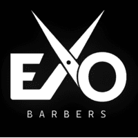 Exo Barbers Studio logo
