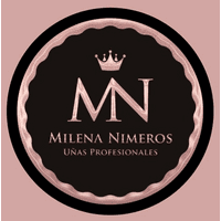  Milena Nimeros Nail Art logo