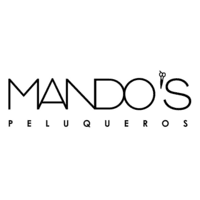 MANDOS Peluqueros logo