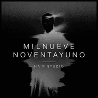 Milnuevenoventayuno Hairstudio logo