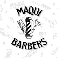 Maqui_barbers logo