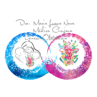 DRA. MARIA LORENA NAVA  logo