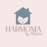 HARMONIA by Patricia logo
