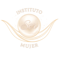 Instituto ser mujer logo