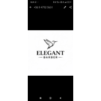 Barbería Elegant  logo