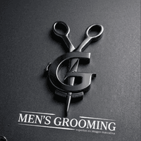 MEN.S GROOMING logo