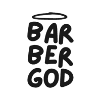 Barbería Barber God  logo