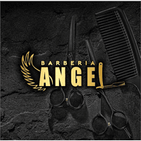 Barbería de Angel  logo