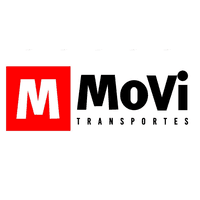 M MoVi Transportes  logo