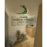 Espacio Bienestar y Masaje  Ñuñoa logo