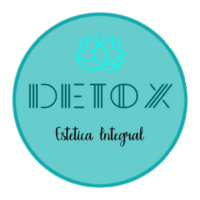 Detox estética integral  logo