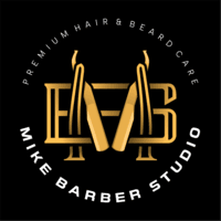 Mike Barber Studio  logo