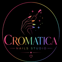 Cromatica nails studio logo
