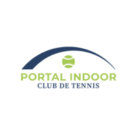 Portal Indoor Club de tenis logo