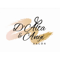 D Alta & Anyi Salón  logo