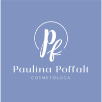 Cosmetóloga Paulina poffalt logo