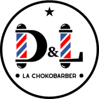 D&L BarberShop Pomoca logo