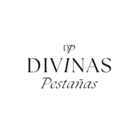 Divinas Pestanas logo