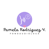 Flga. Pamela Rodríguez V.  logo