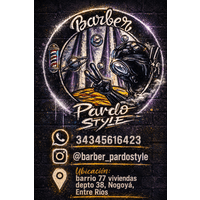 Barbería Pardo Style  logo