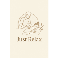 Just Relax  logo