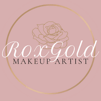 RoxGold Makeup Artist logo