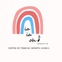 Centro de terapias infanto-juvenil. ia ia oh!Lagunita logo