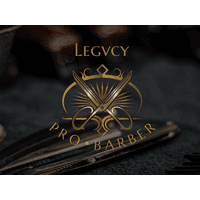 Agenda Fer• Barber logo