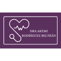 Dra. Akemi Rodríguez Beltrán logo
