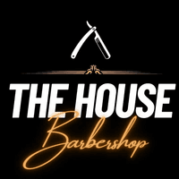 The House Barbershop logo
