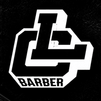 Lc Barber logo