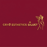 CRYO ESTHETICS SILUET logo
