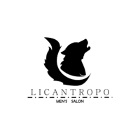 LICANTROPO Mens Salon  logo