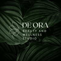 DE ORA Beauty and Wellness Studio logo