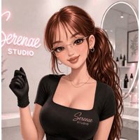 𝙎𝙀𝙍𝙀𝙉𝘼𝙀 𝙎𝙏𝙐𝘿𝙄𝙊 logo