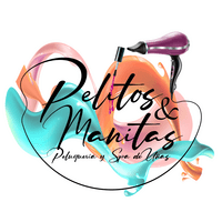 PELITOS Y MANITAS  logo