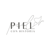 PIEL CON HISTORIA logo